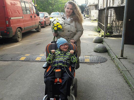Как петербурженка, мать ребенка-инвалида, дошла до Путина